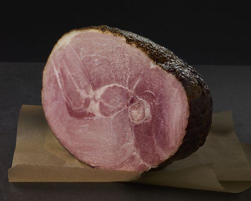 Baked Ham with Beer