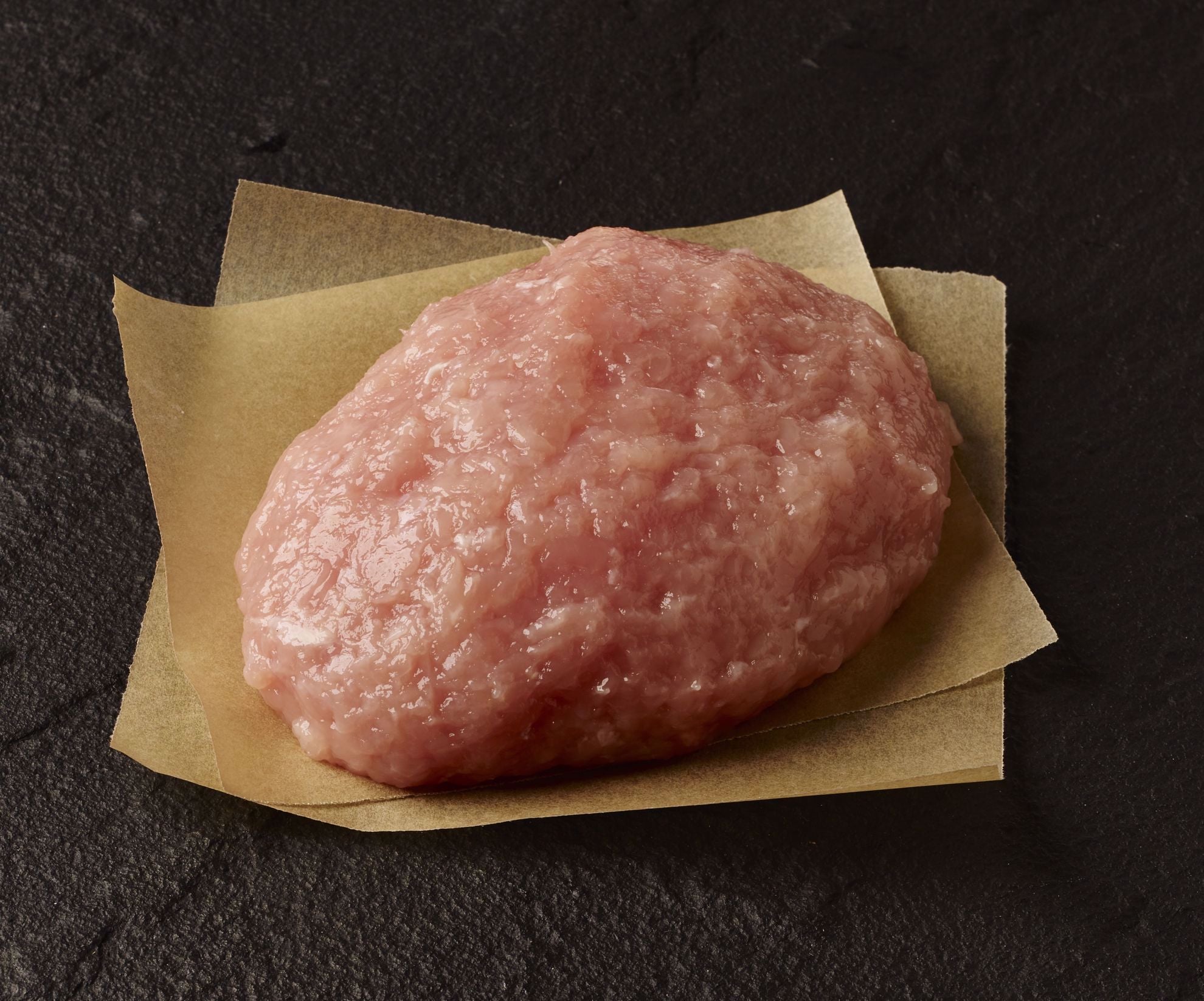 Turkey-Veal Apple Burgers