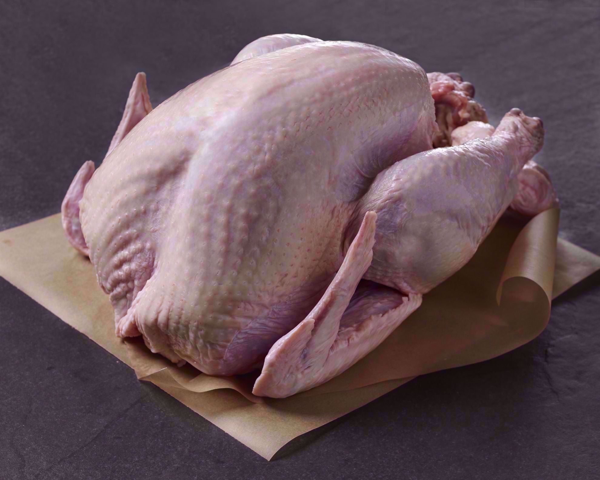 Marinated Roast Turkey