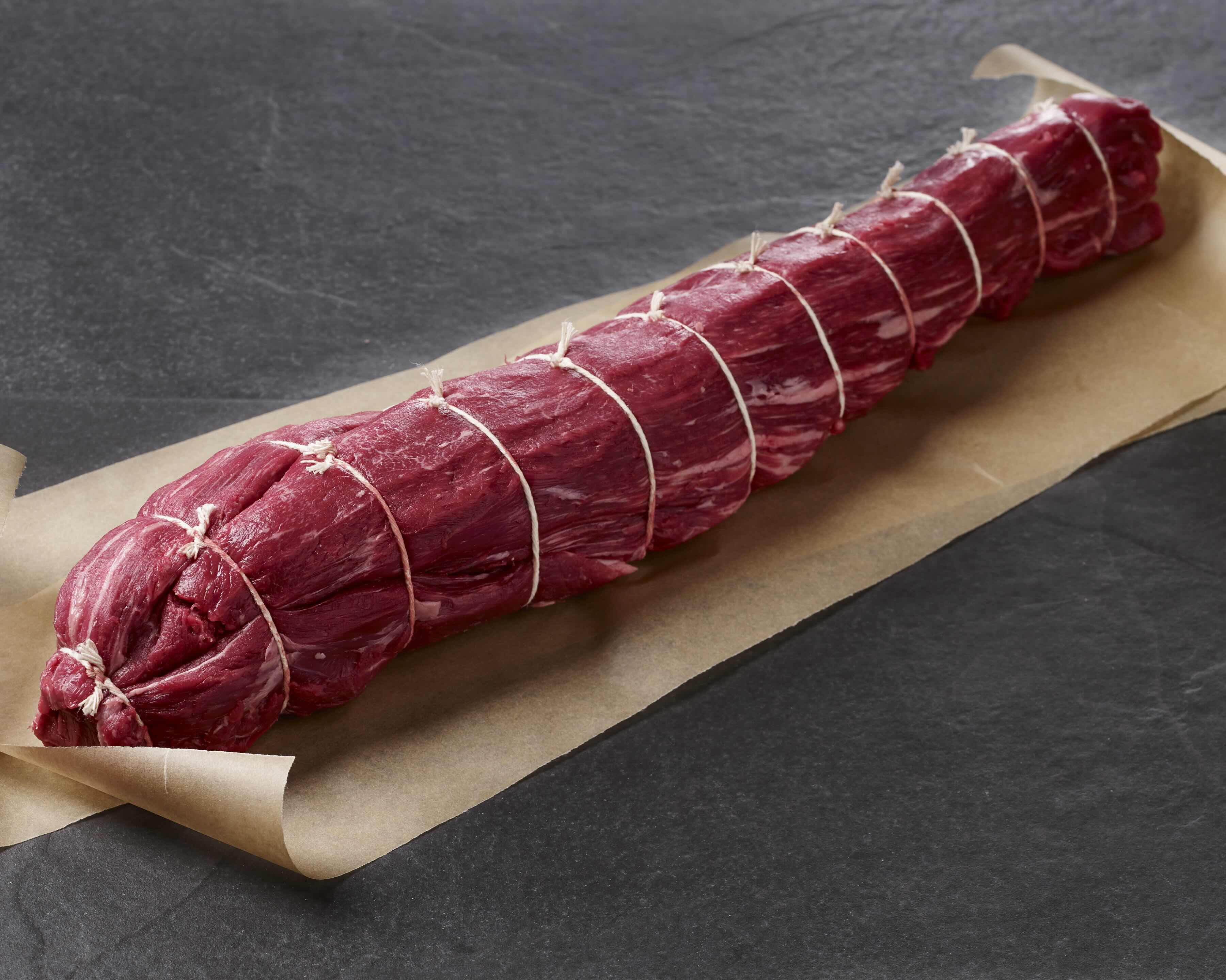 Culinary DIY: How to Butcher a Tenderloin