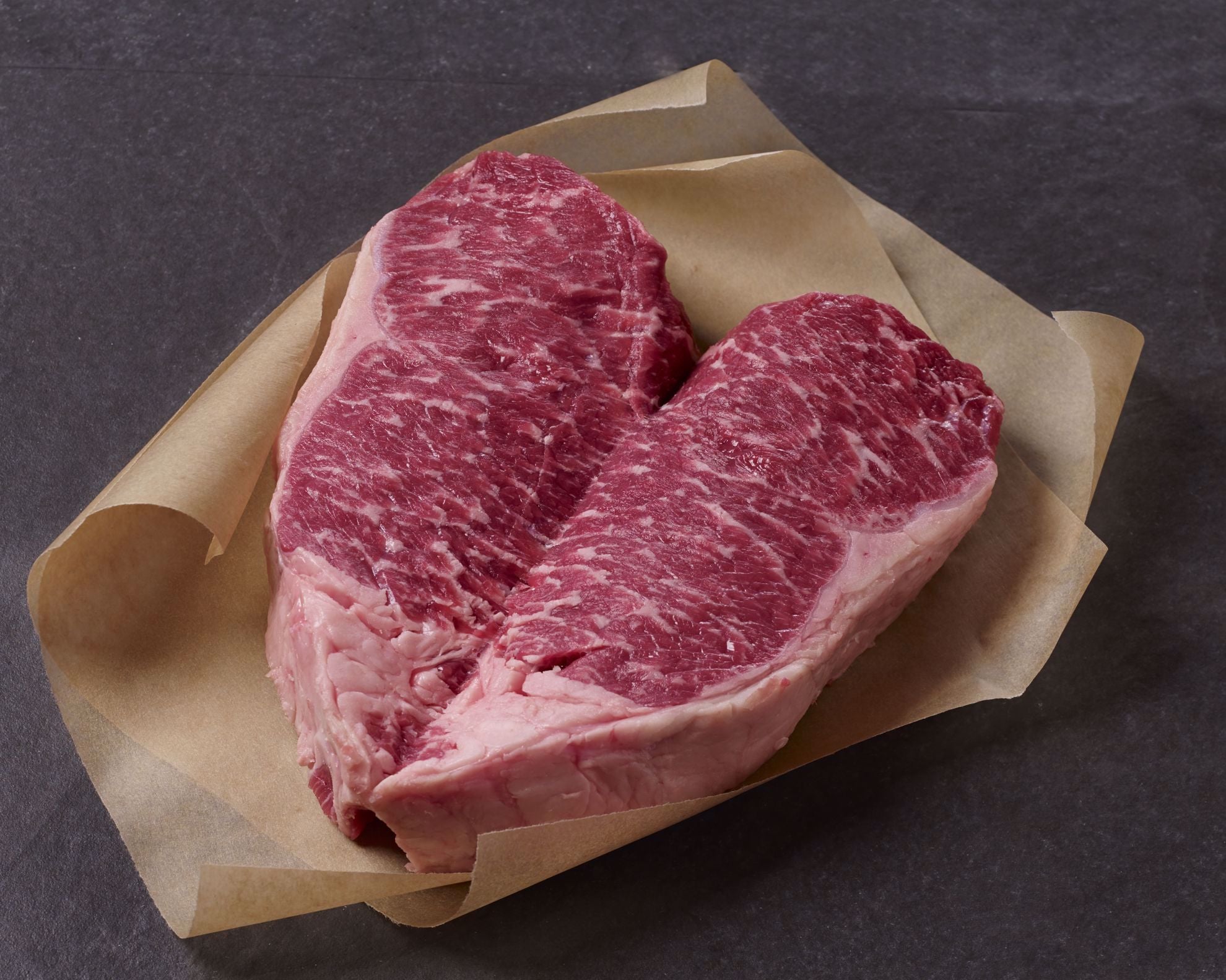 USDA Prime Dry-Aged Sweetheart Steaks