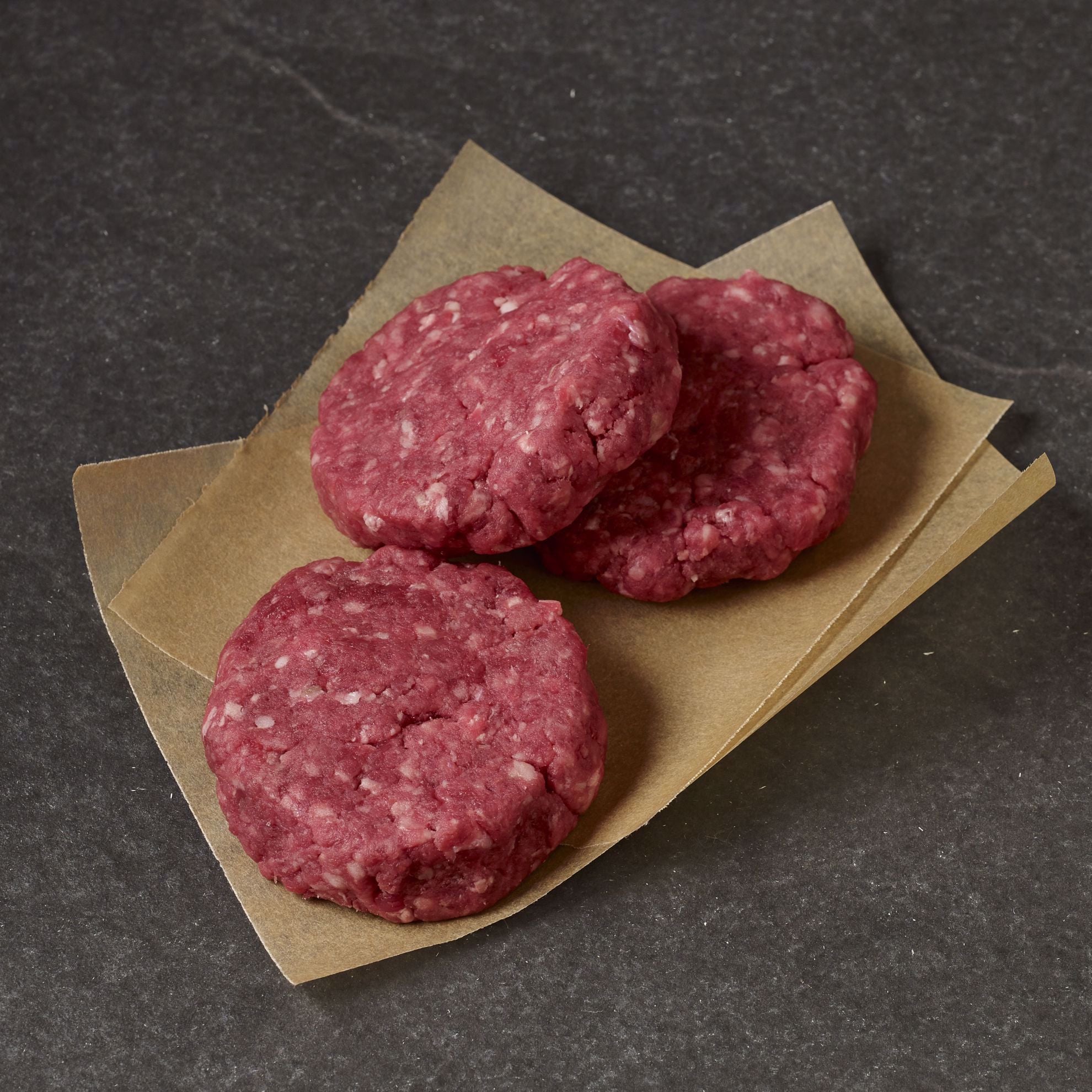 USDA Prime Filet Mignon Burger Sliders
