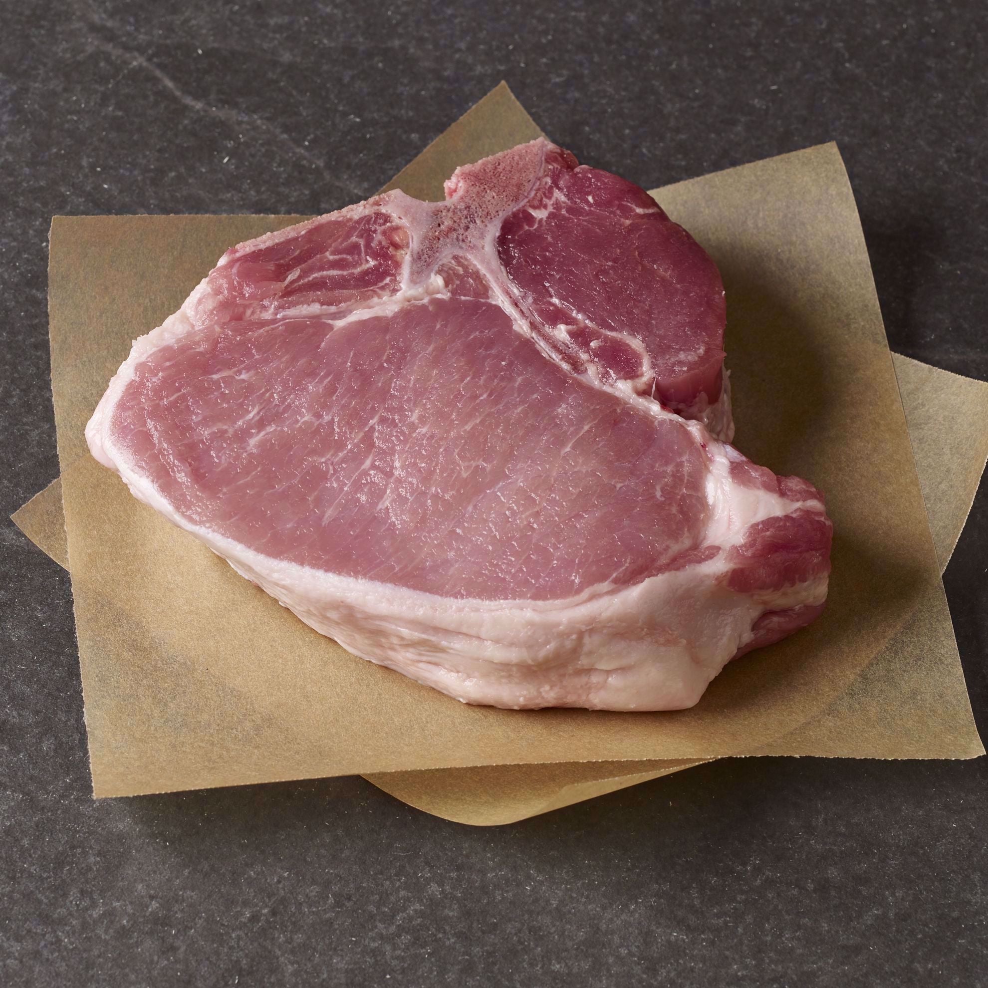 Berkshire Pork Porterhouse Chops