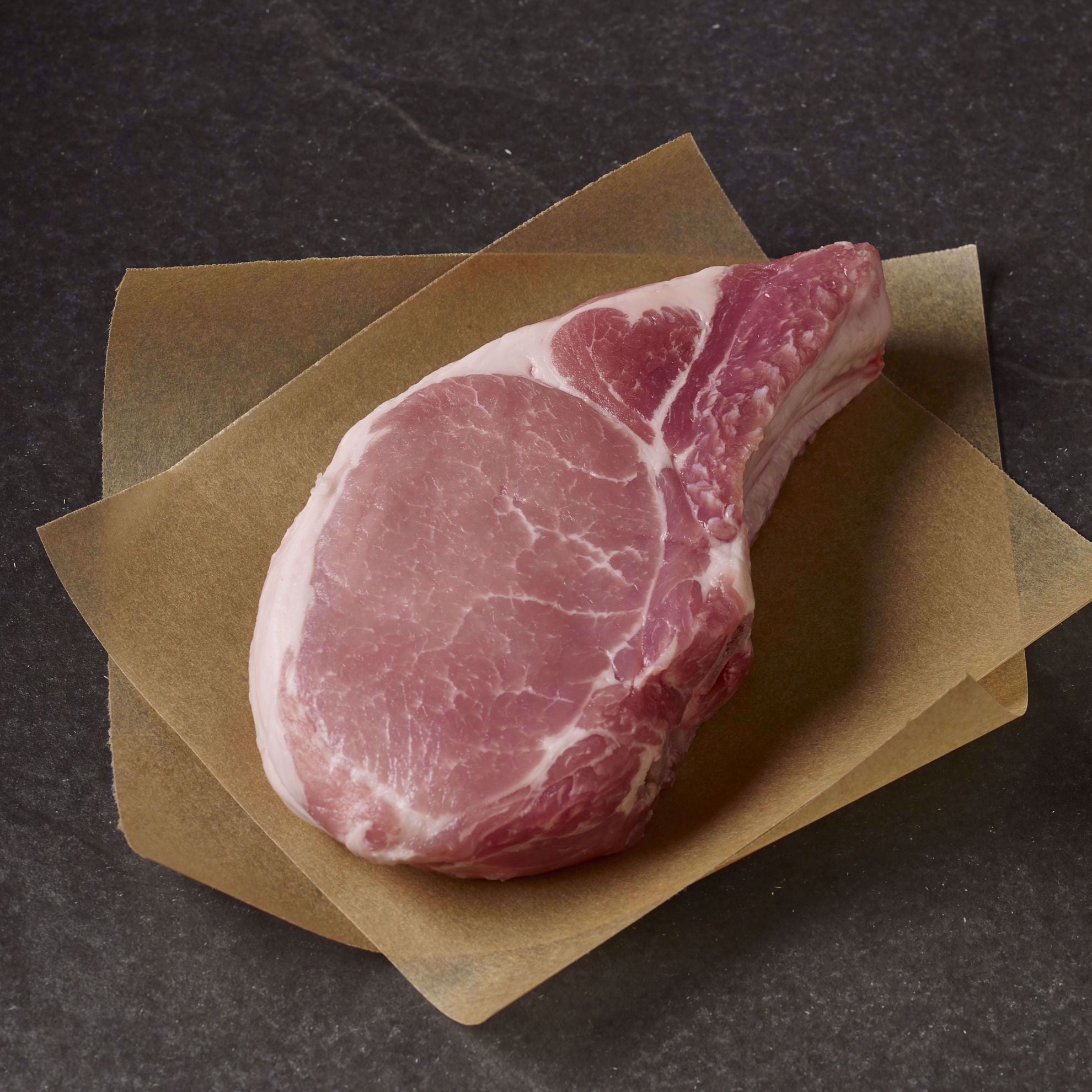 Berkshire Pork Rib Chops