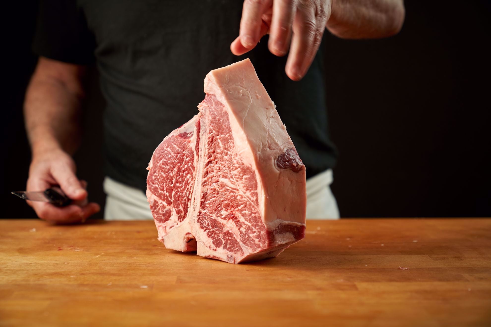 USDA Prime Dry-Aged Porterhouse Steak