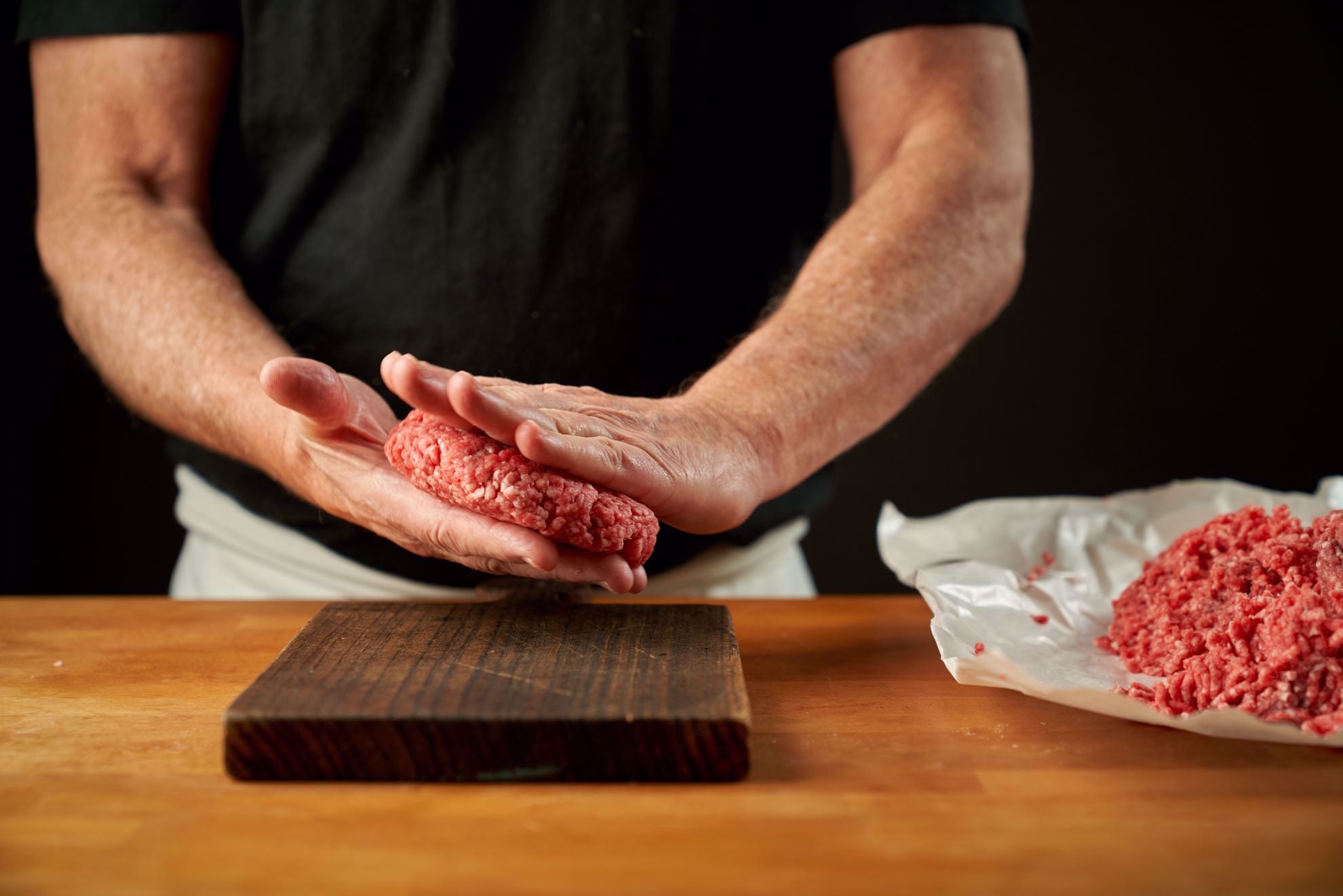 Wagyu Beef Burgers