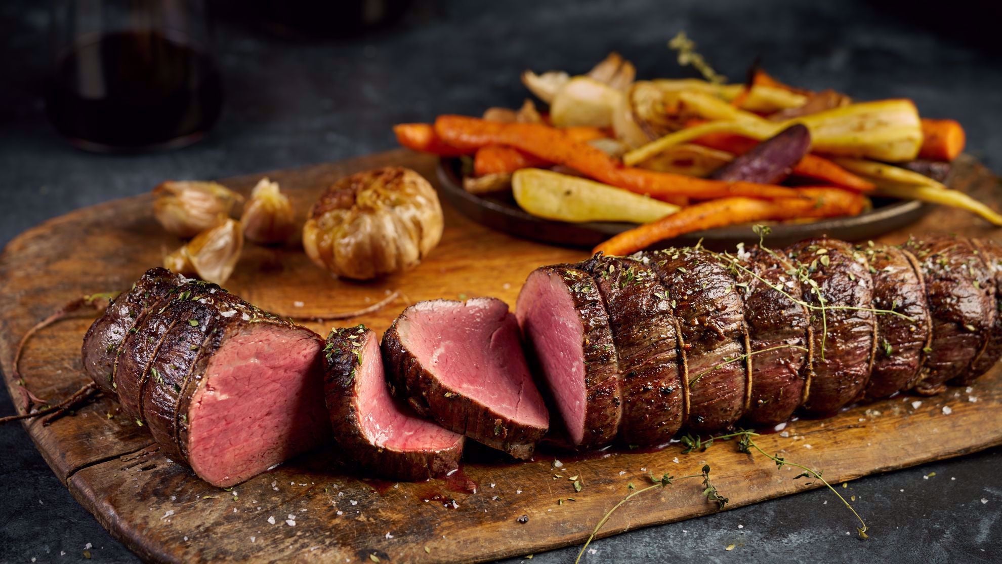 Whole Wagyu Tenderloin Roast