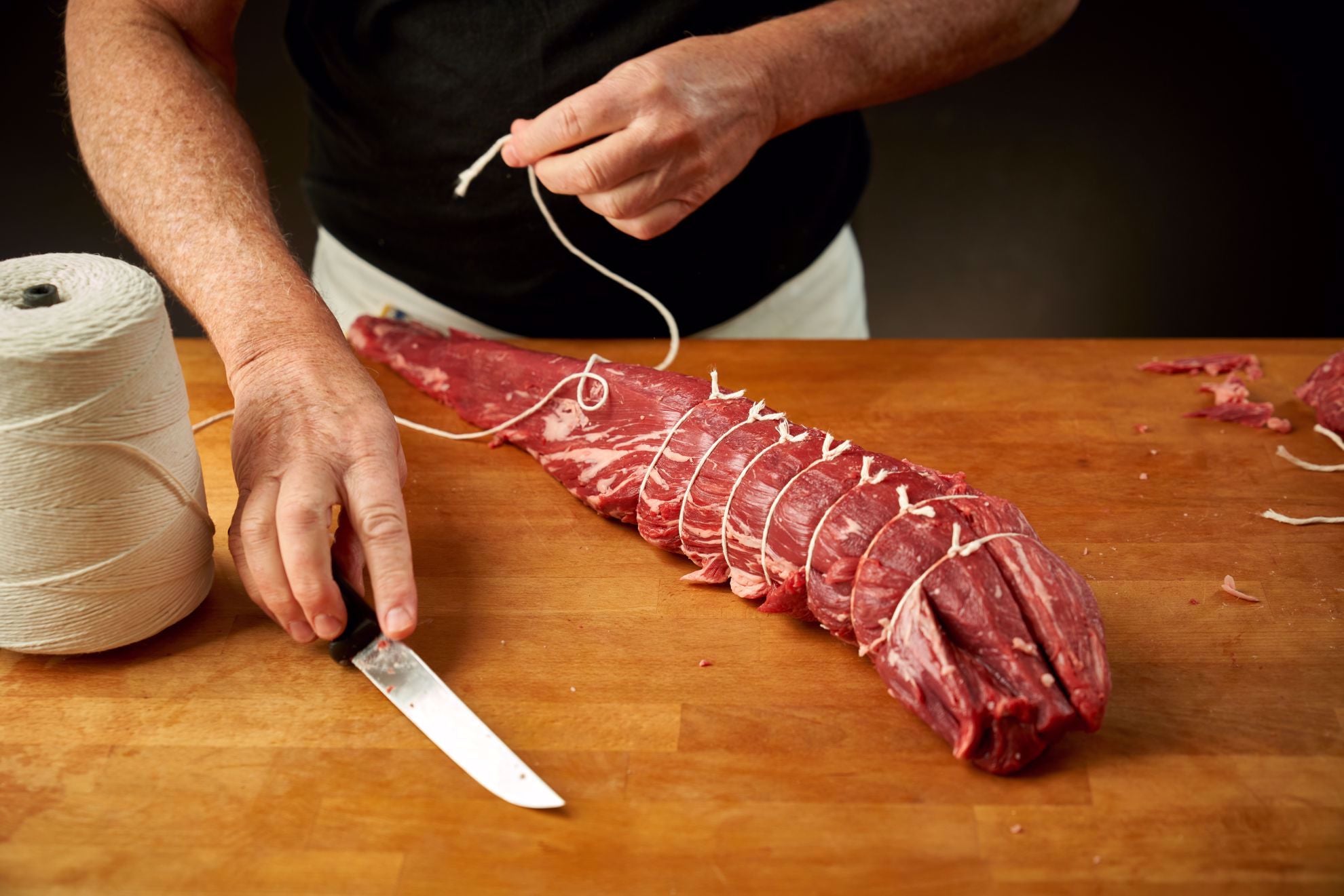 USDA Prime Tenderloin Roast