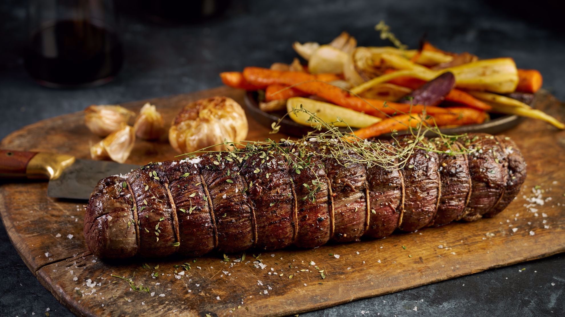 All-Natural USDA Prime Tenderloin Roast