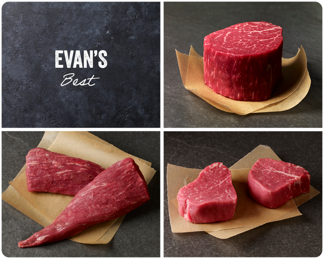 Evan's Best