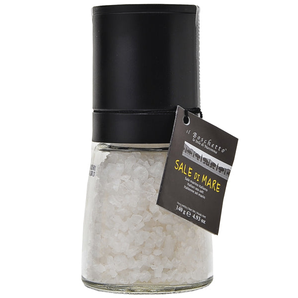 II Boschetto Italian Sea Salt Mill
