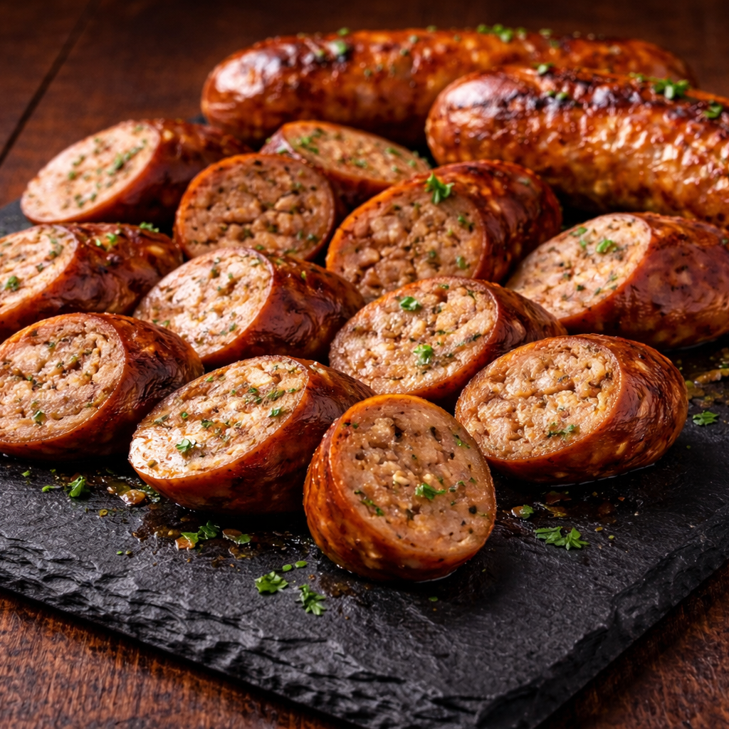 Sausage Shop