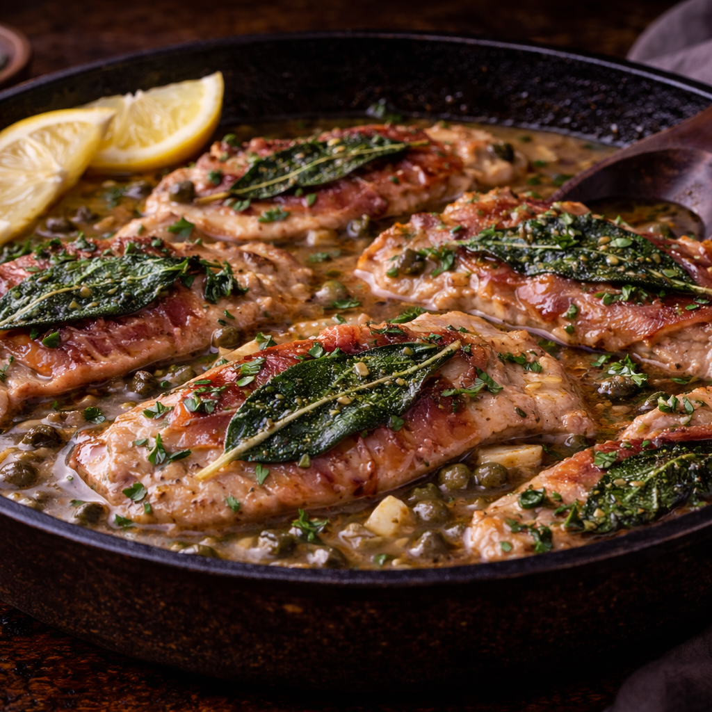 All-Natural Veal