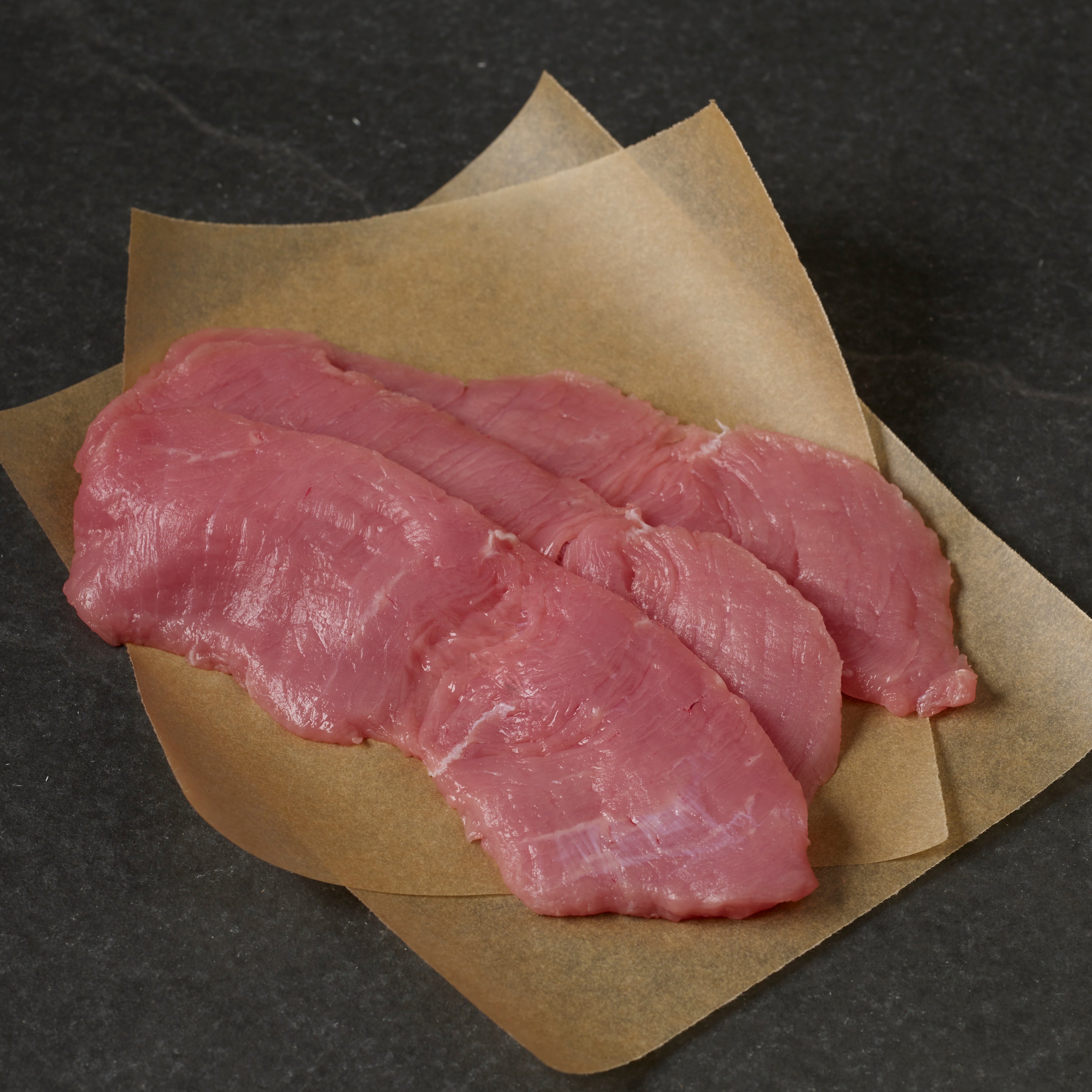 Veal Scaloppine