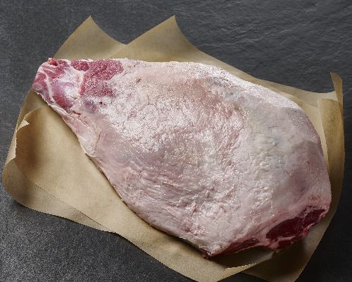 Evan's Roast Leg of Lamb