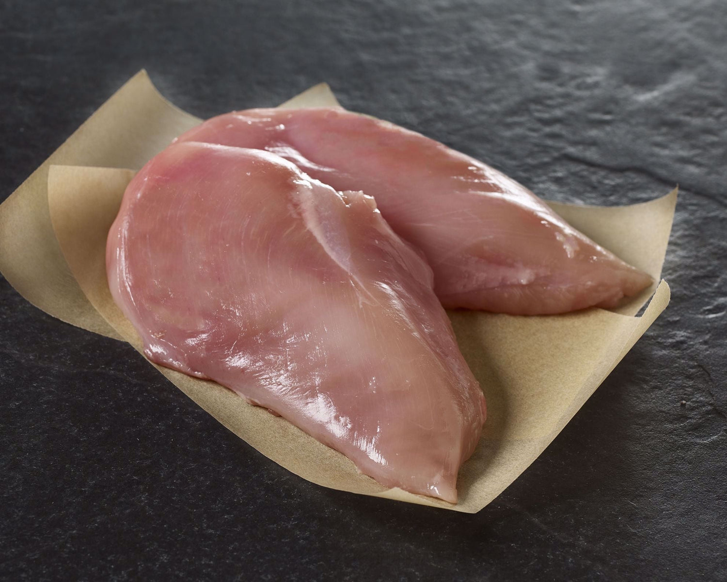 Lemon-Thyme Grilled Breasts