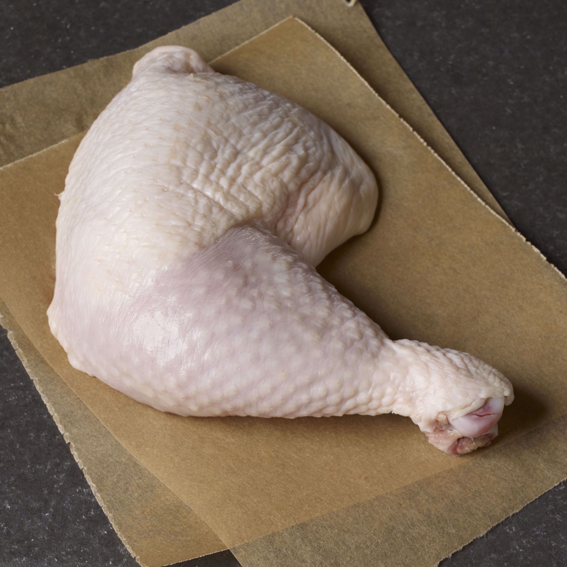 Mustard and Honey Glazed One Pan Roast Chicken with Lemon and Parsnips
