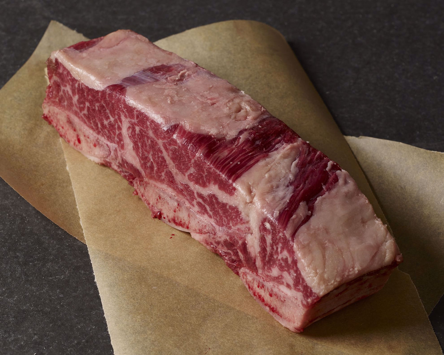 Braised Flanken (Short Ribs of Beef)