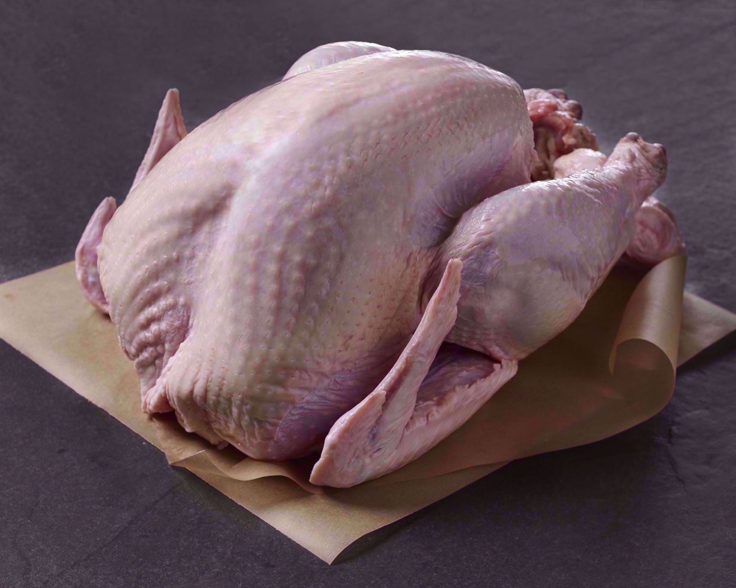 Roast Turkey on the Grill