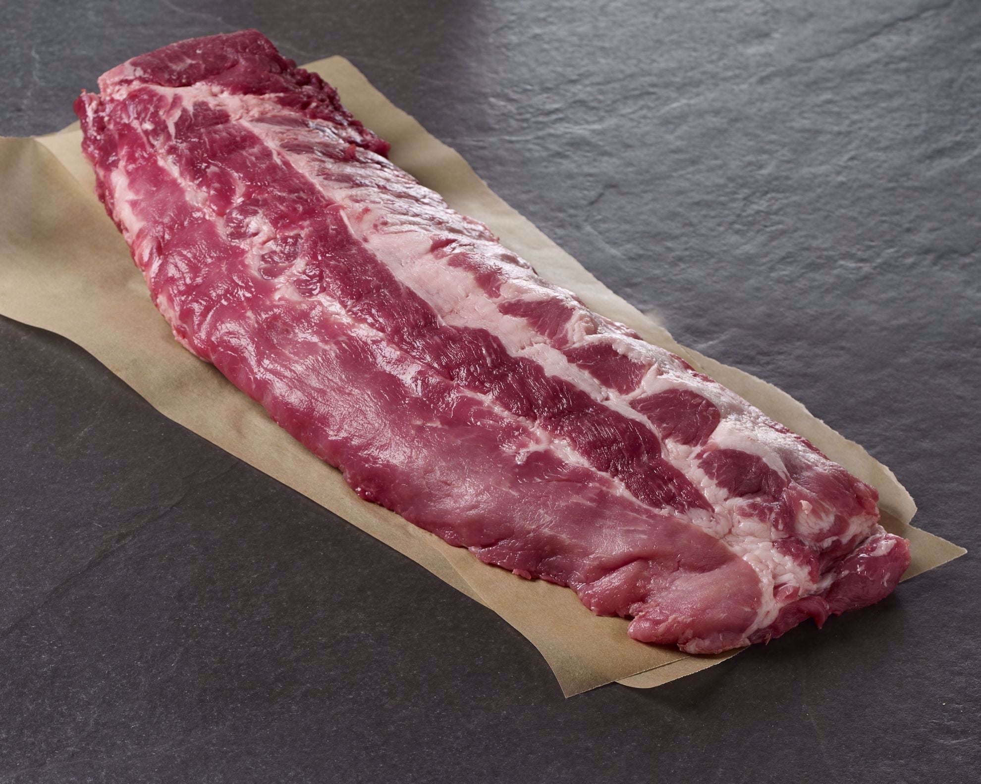 Ribs with Wine Vinegar