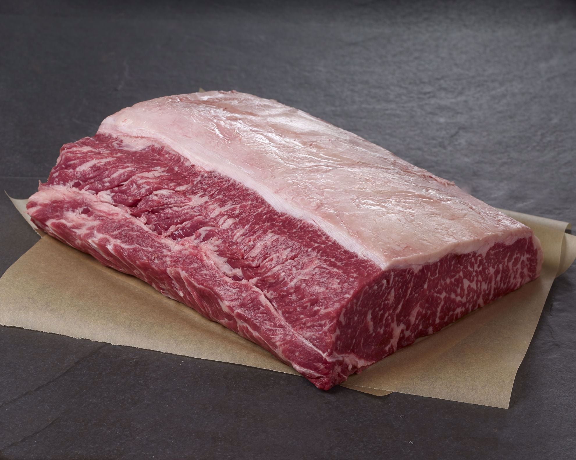 Wagyu Aged Boneless New York Strip Roast
