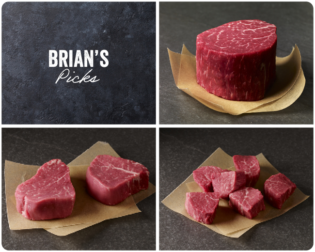Brian's Picks