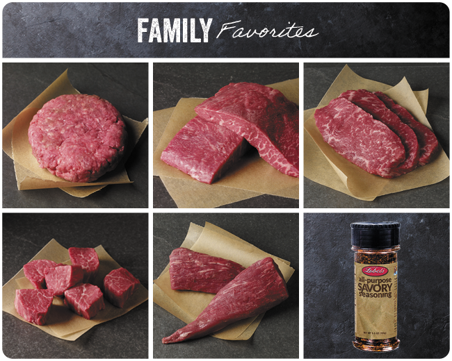 Family Favorites