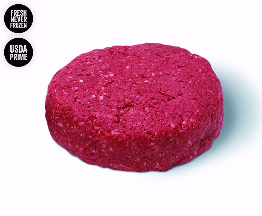 USDA Prime Filet Mignon Burgers