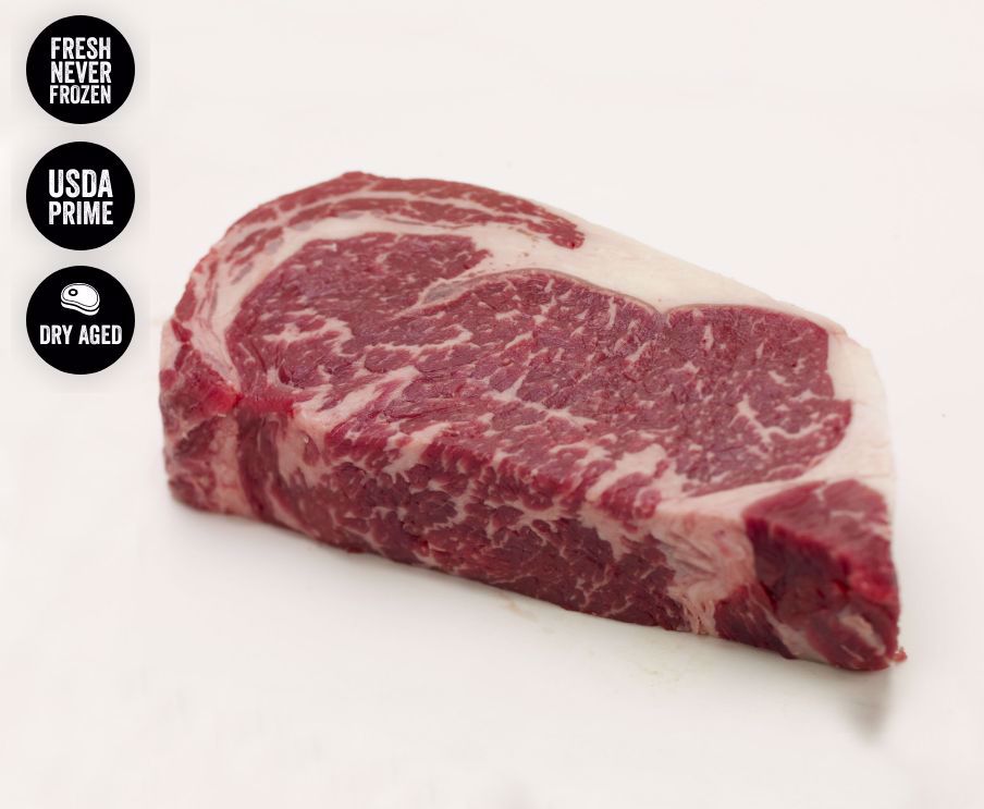 USDA Prime Dry-Aged Boneless Ribeye