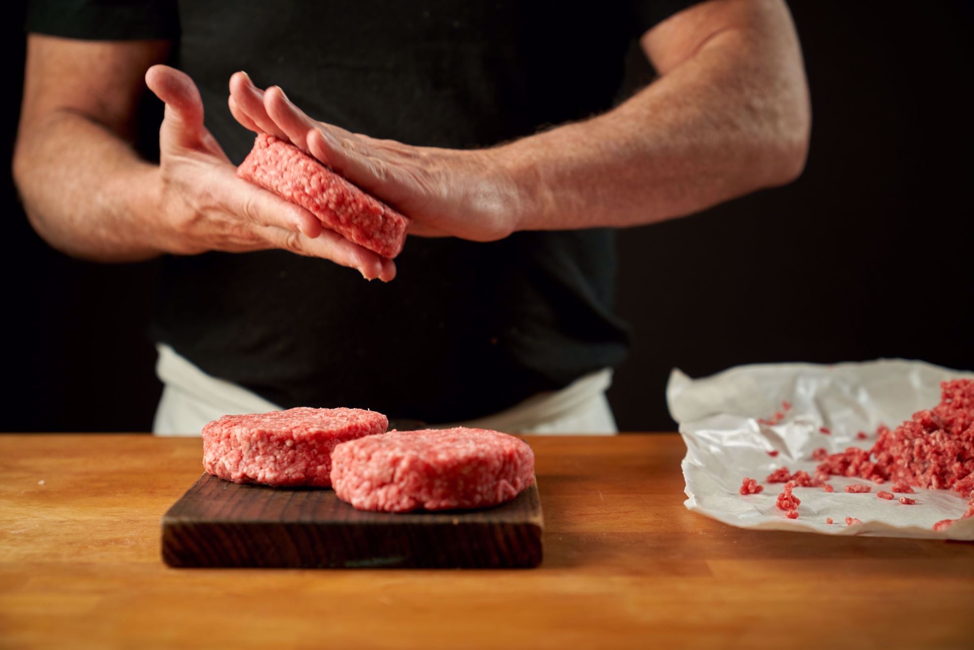 USDA Prime Filet Mignon Burgers