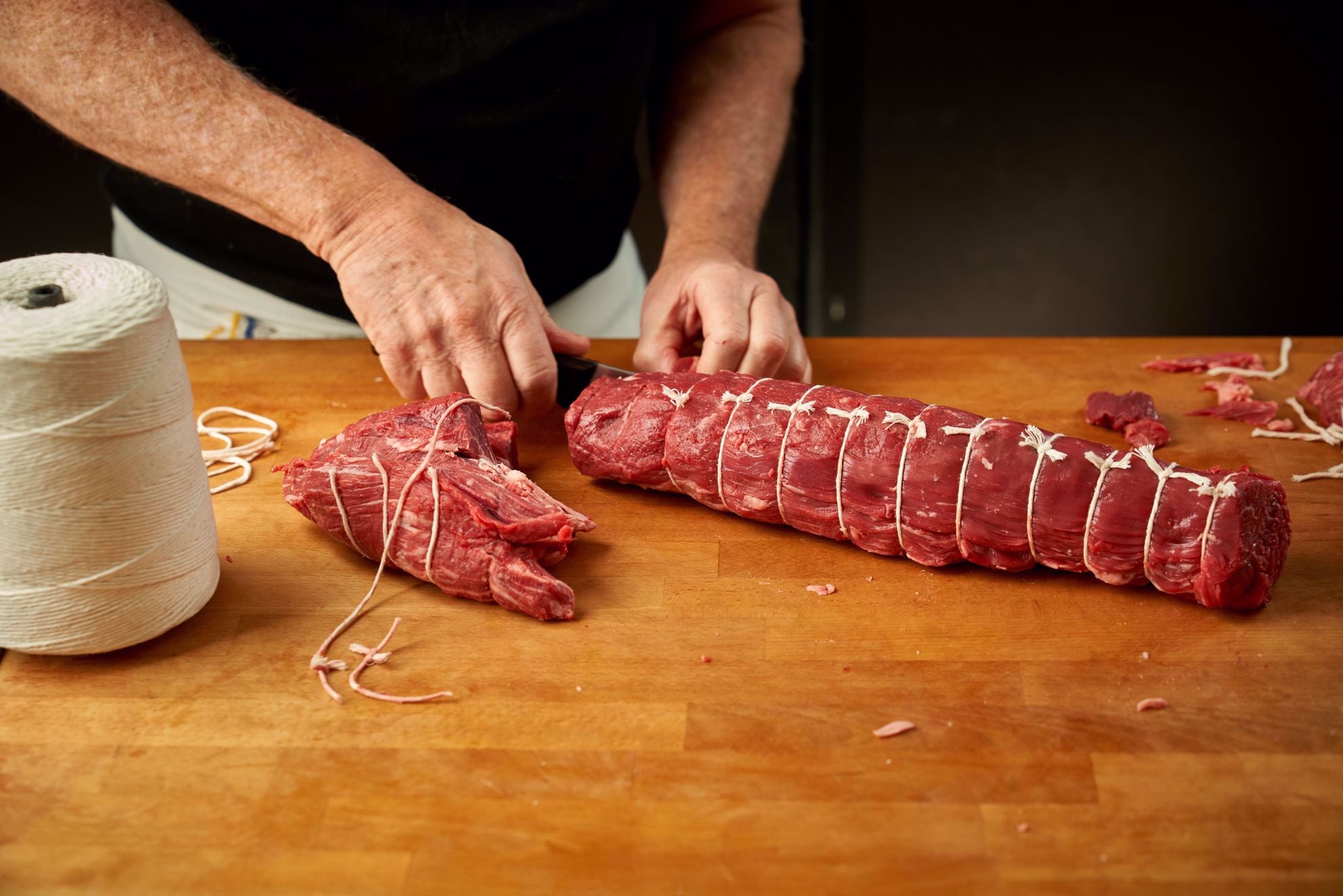 All-Natural USDA Prime Tenderloin Roast