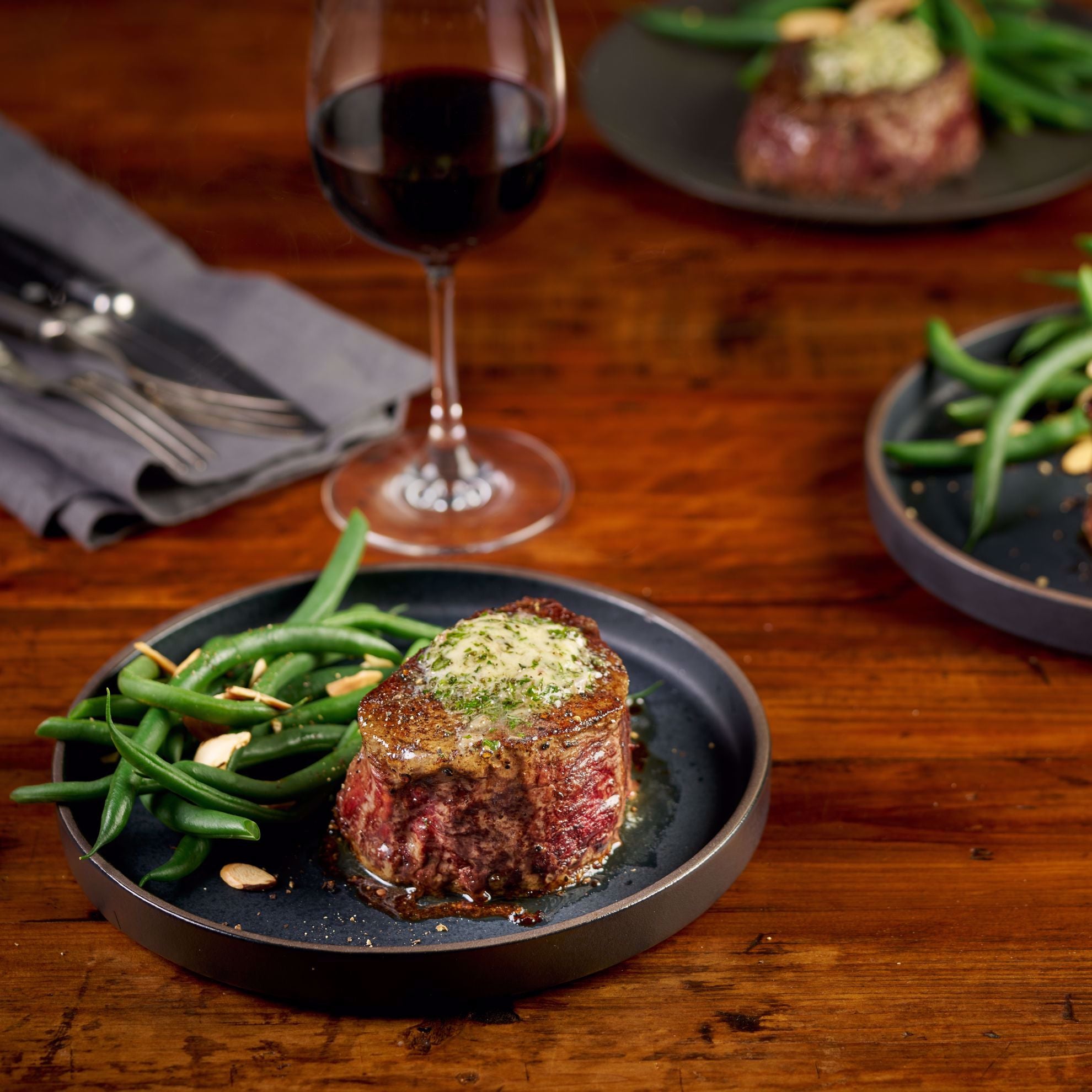 All-Natural USDA Prime Aged Filet Mignon