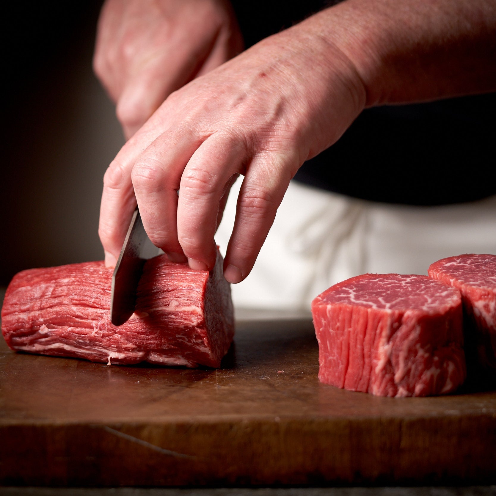 All-Natural USDA Prime Aged Filet Mignon