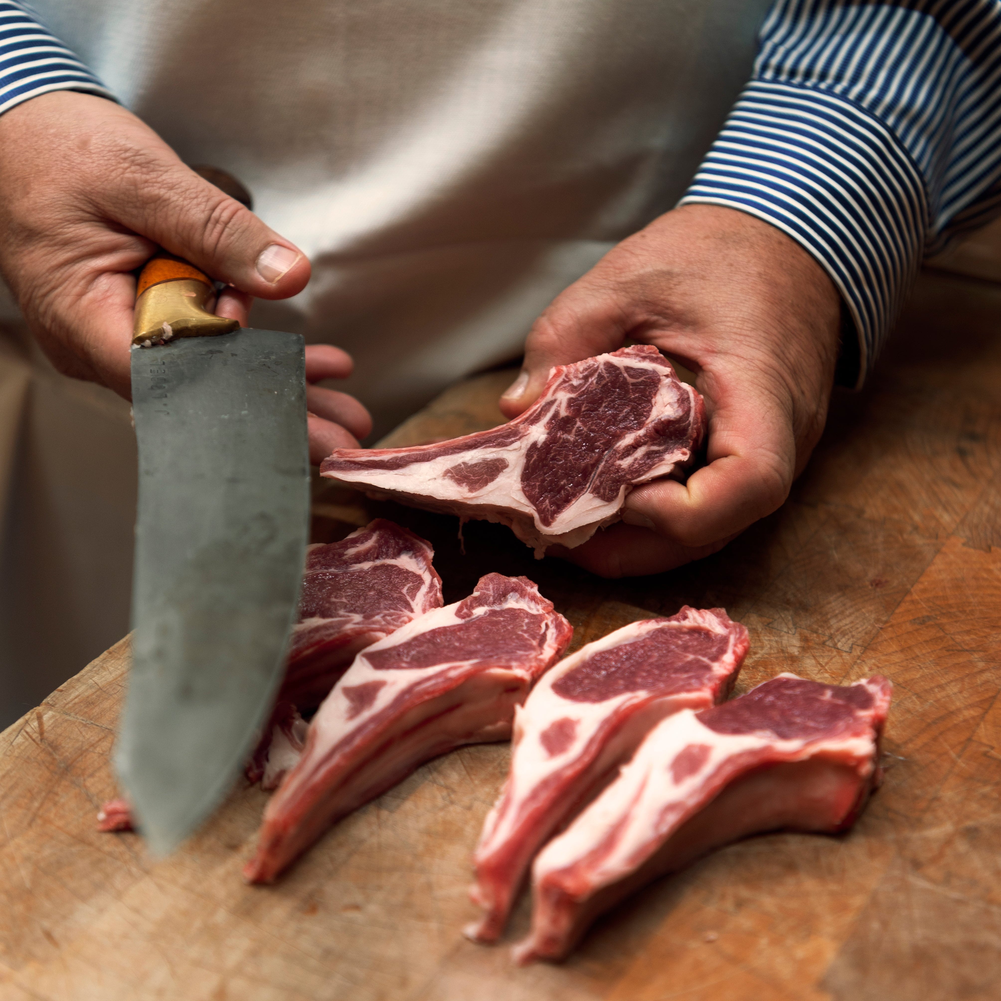 All-Natural Lamb