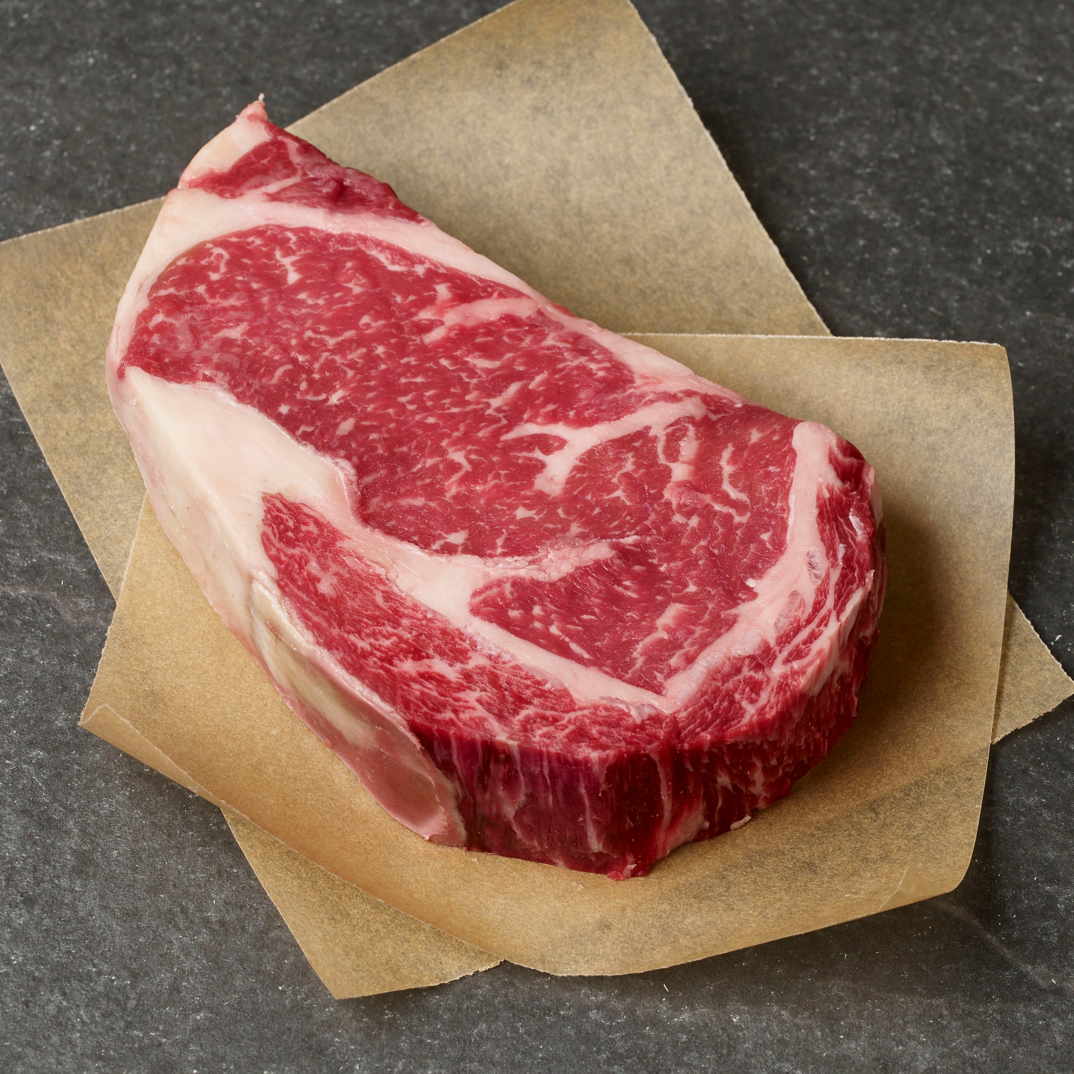 USDA Prime Dry-Aged Boneless Ribeye